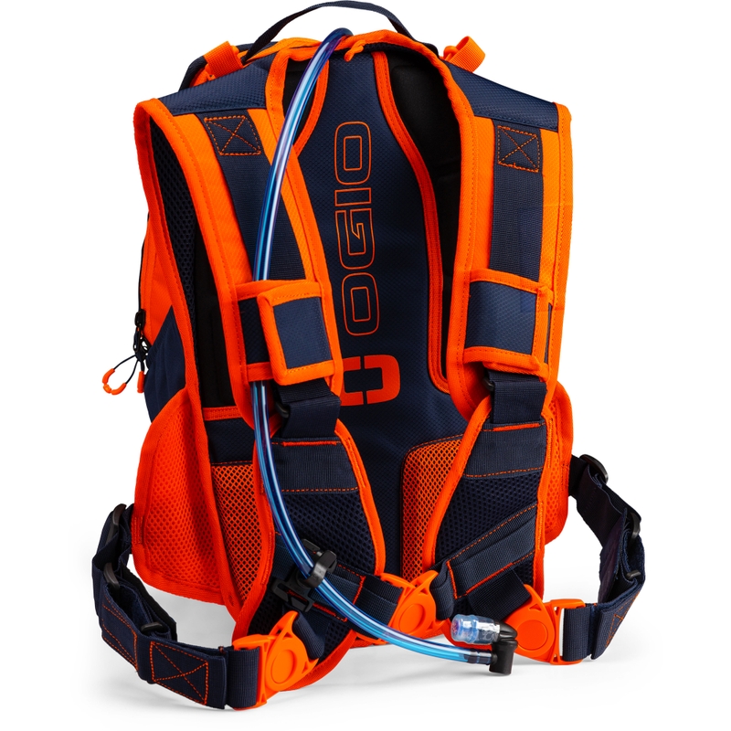 Sac à dos d'hydratation KTM Red Bull Racing Baja bleu-orange
