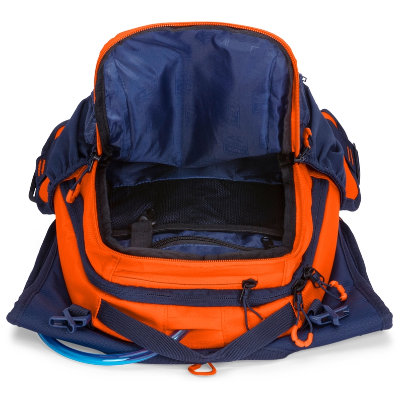 Sac à dos d'hydratation KTM Red Bull Racing Baja bleu-orange