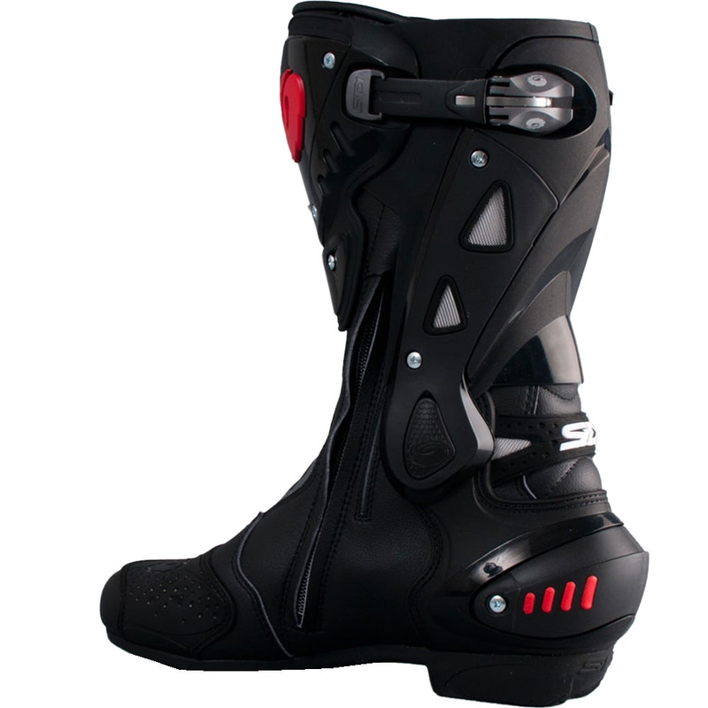 Bottes de moto SIDI ST noires