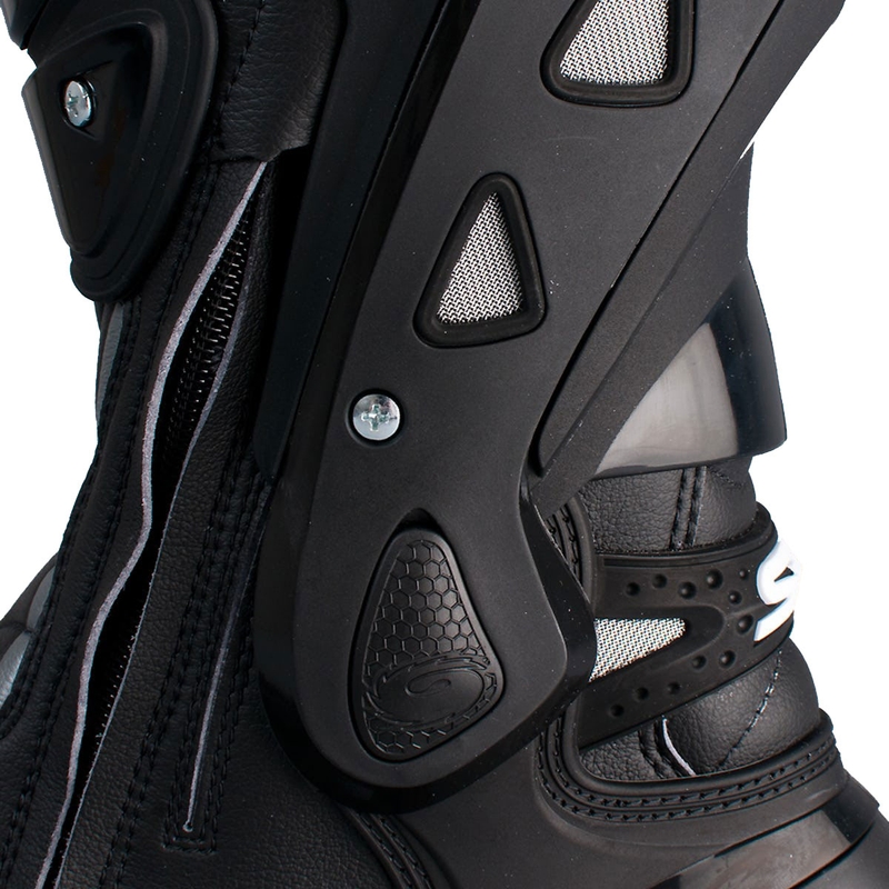 Bottes de moto SIDI ST noires