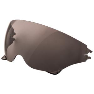 Visière solaire pour casque Cassida Oxygen 2.0, fumée foncée