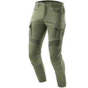 Jeans moto Ozone Faster TP Green