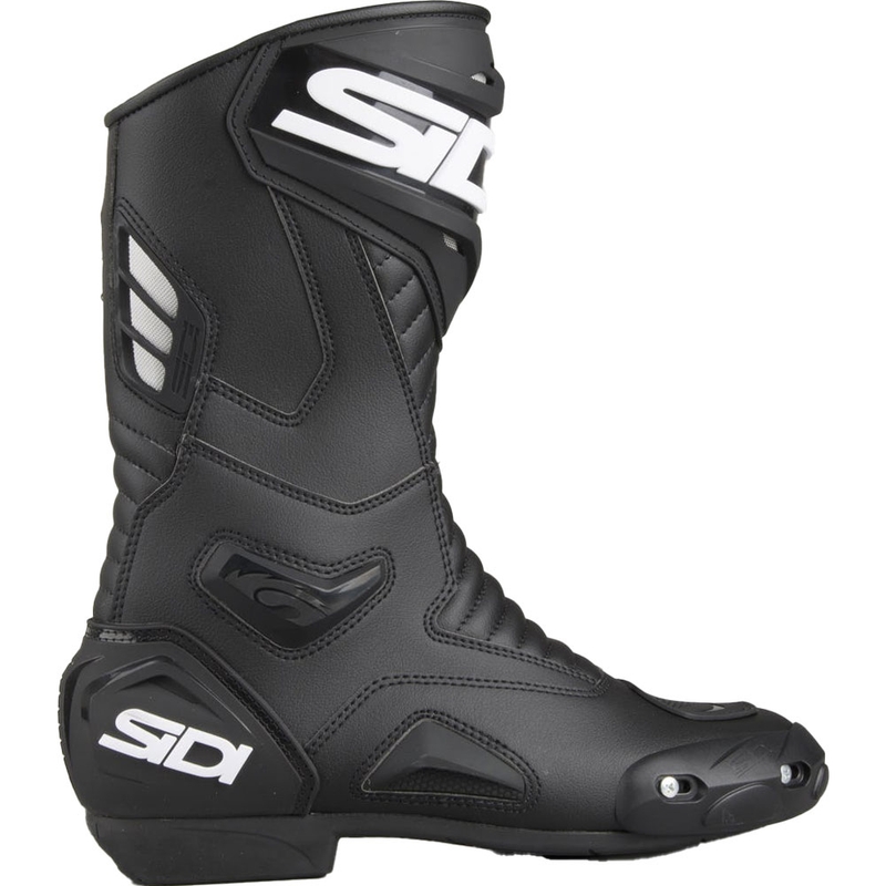 SIDI Bottes de moto Performer noir