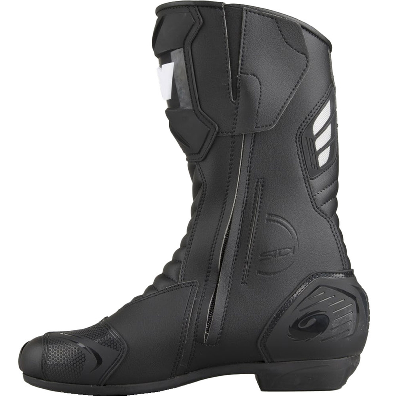 SIDI Bottes de moto Performer noir