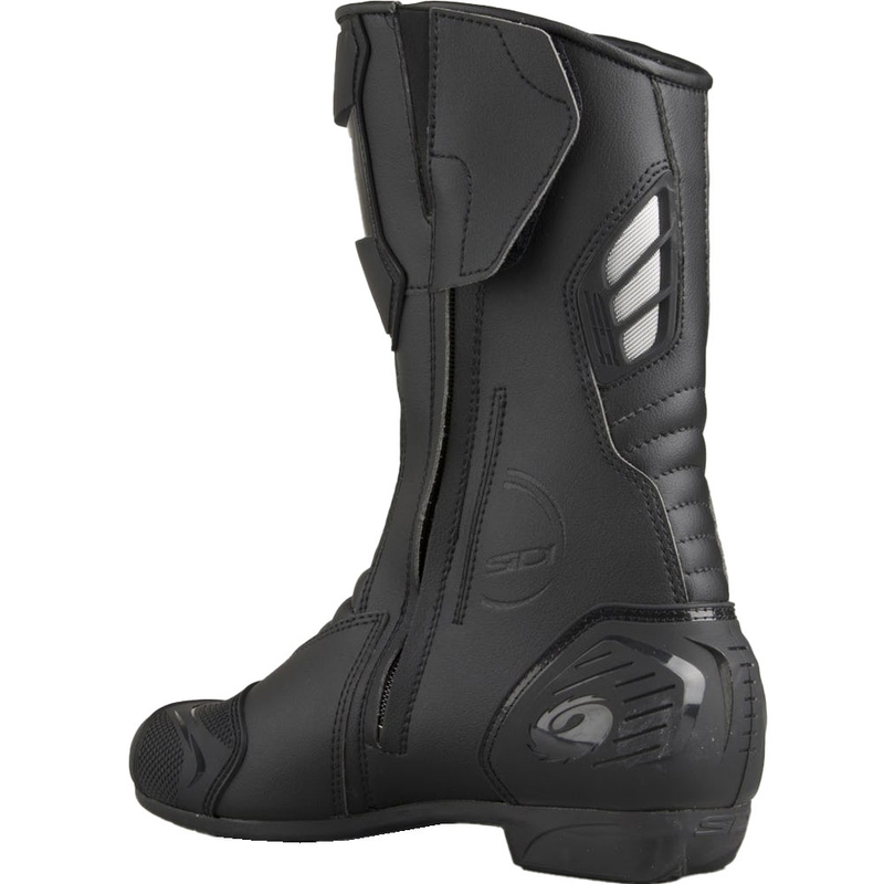 SIDI Bottes de moto Performer noir