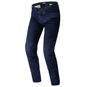Jeans moto Rebelhorn Rage bleu foncé