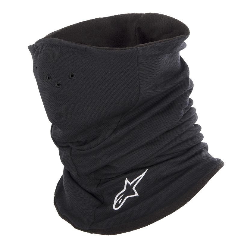Alpinestars Tech neckwarmer with vents black