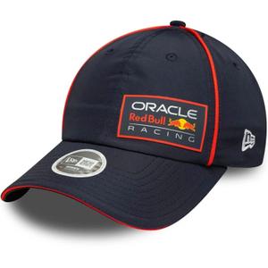 Casquette Oracle Red Bull Racing pour femme, bleu foncé
