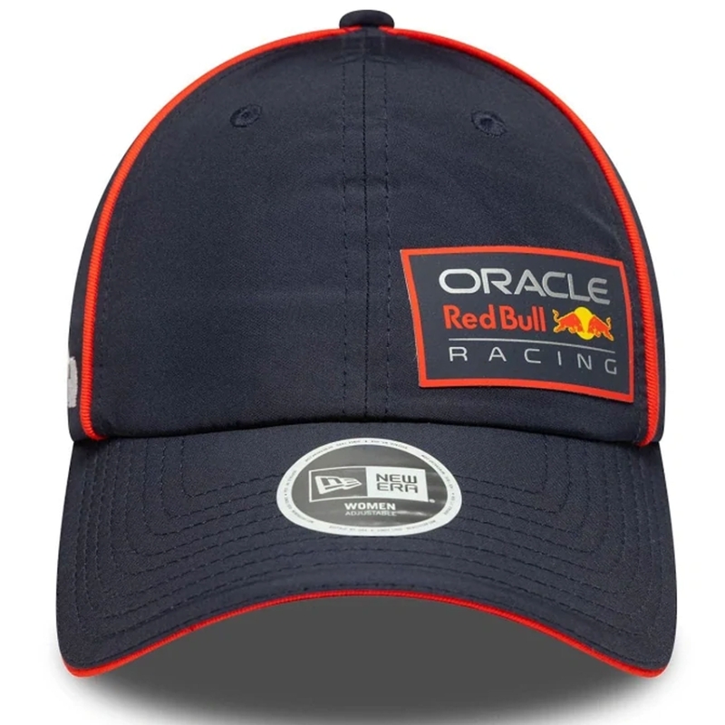Casquette Oracle Red Bull Racing pour femme, bleu foncé