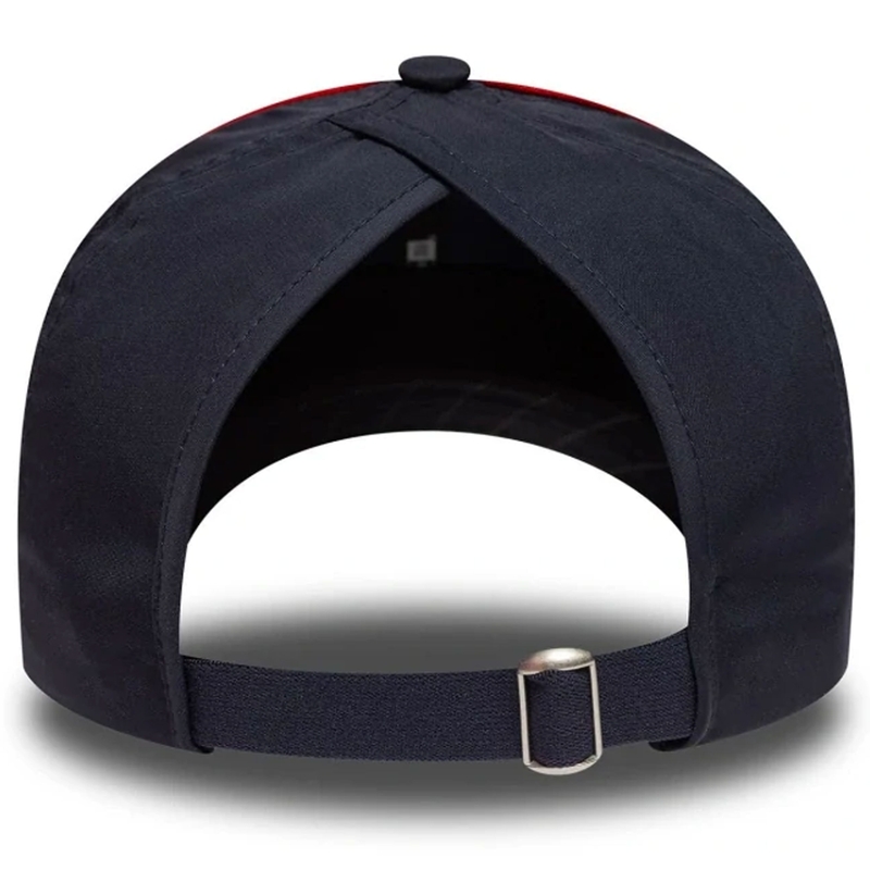 Casquette Oracle Red Bull Racing pour femme, bleu foncé