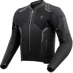 Veste moto Rebelhorn Jax noir