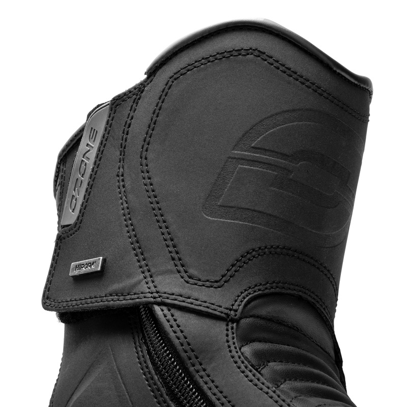 Bottes moto Ozone Rapid noir mat