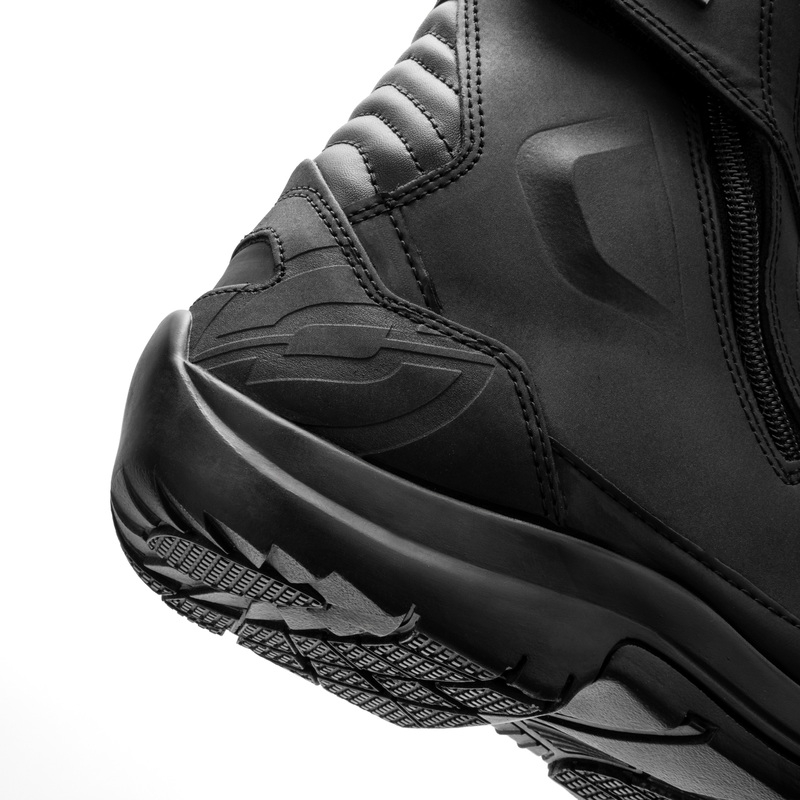 Bottes moto Ozone Rapid noir mat