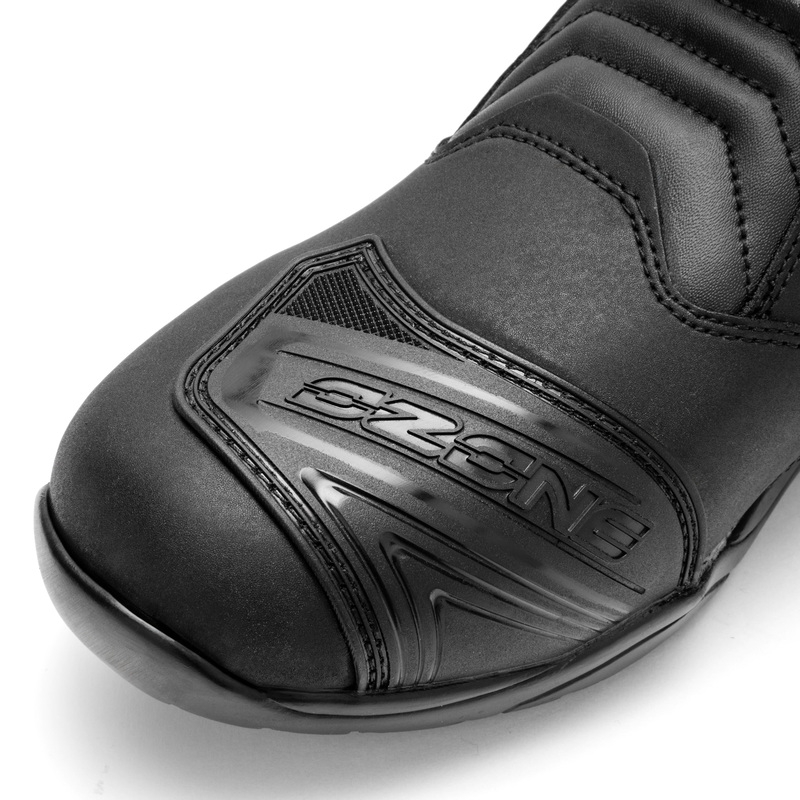 Bottes moto Ozone Rapid noir mat