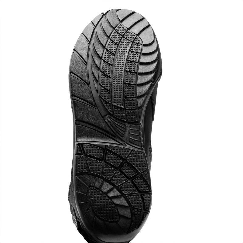 Bottes moto Ozone Rapid noir mat