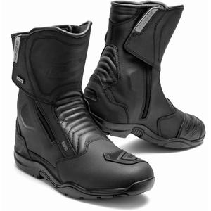 Bottes moto Ozone Rapid noir mat