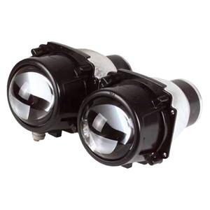 Feux de route Highsider Smart H3 noir