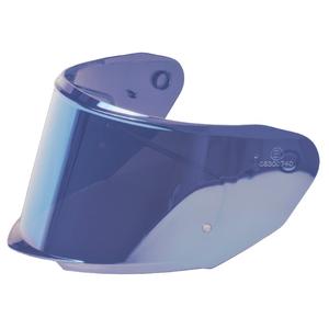 Vente de visière bleu miroir pour casque Cassida Integral GT 2.0/2.1