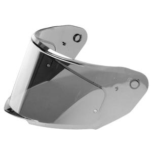 Visière en iridium argenté pour le casque Cassida Integral GT 2.0/2.1