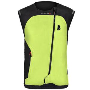Gilet airbag Alpinestars Tech-Air®3 V2 jaune fluo-noir