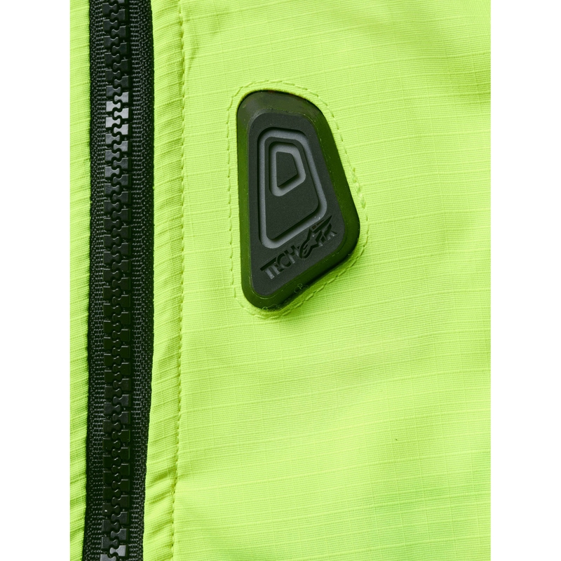 Gilet airbag Alpinestars Tech-Air®3 V2 jaune fluo-noir