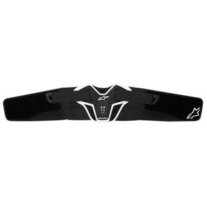 Ceinture rénale Alpinestars Saturn noire et grise