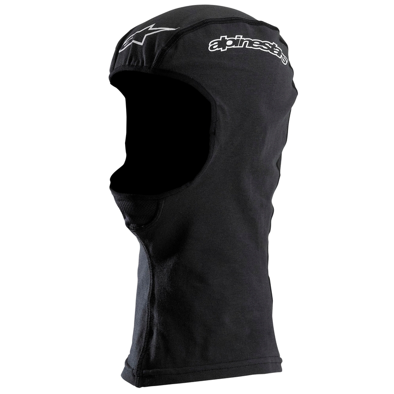 Cagoule Alpinestars noire