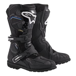Bottes de moto Alpinestars Toucan Gore-Tex noires