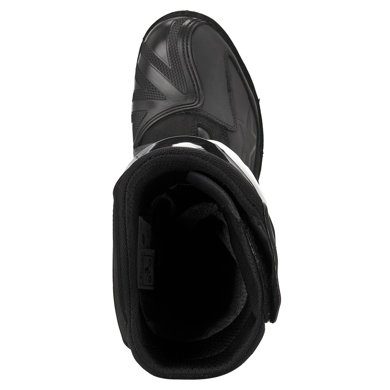 Bottes de moto Alpinestars Toucan Gore-Tex noires