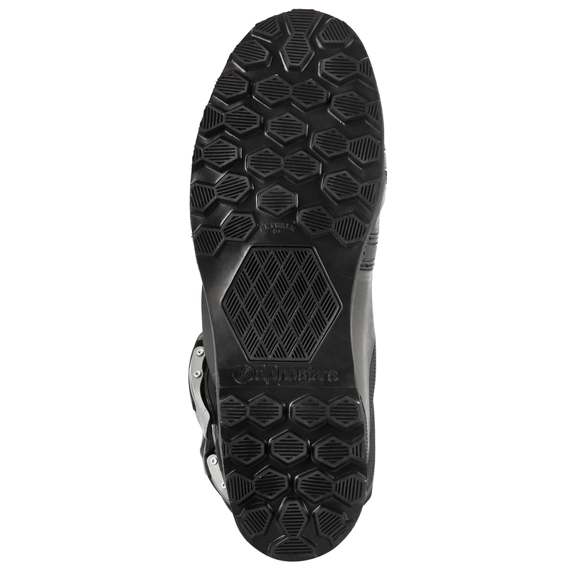 Bottes de moto Alpinestars Toucan Gore-Tex noires