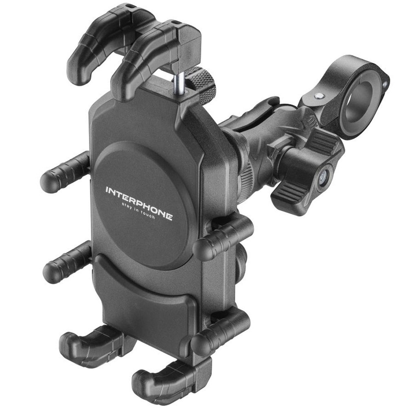 Support universel pour téléphones Interphone durables avec anti-vibration