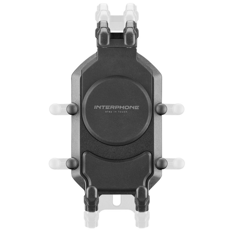 Support universel pour téléphones Interphone durables avec anti-vibration