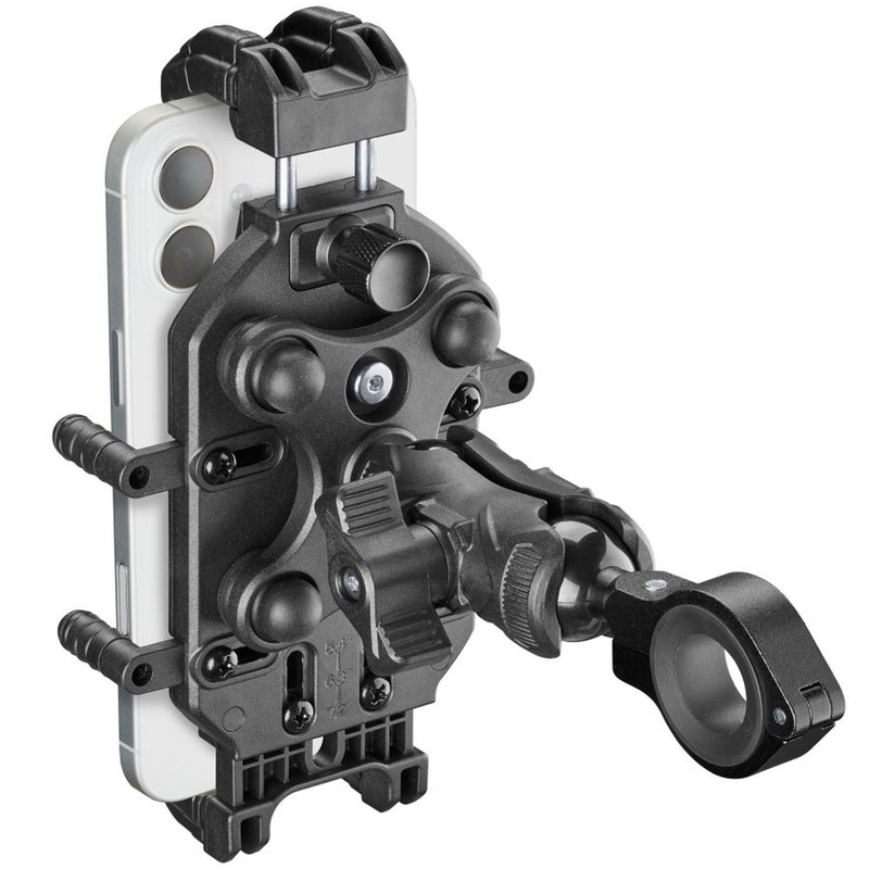 Support universel pour téléphones Interphone durables avec anti-vibration