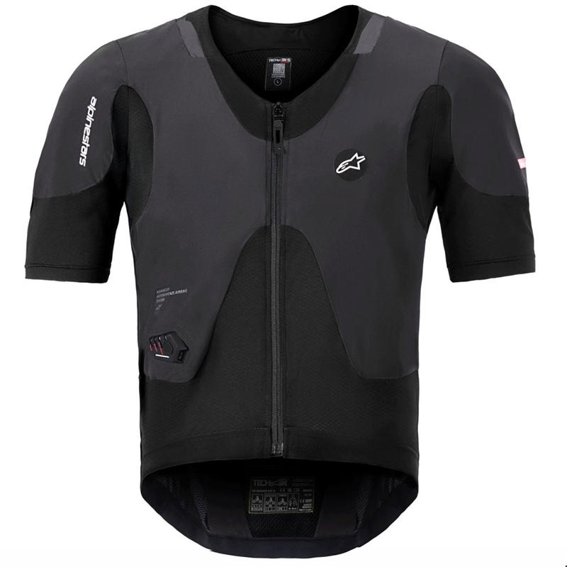 Gilet airbag Alpinestars TECH-AIR®5 PLASMA noir