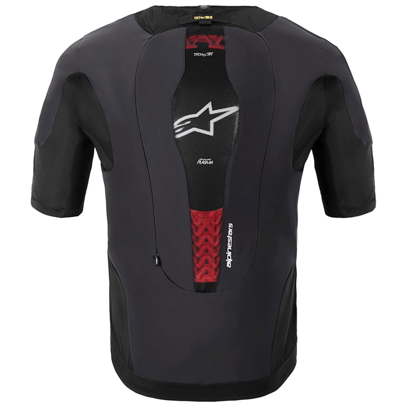 Gilet airbag Alpinestars TECH-AIR®5 PLASMA noir