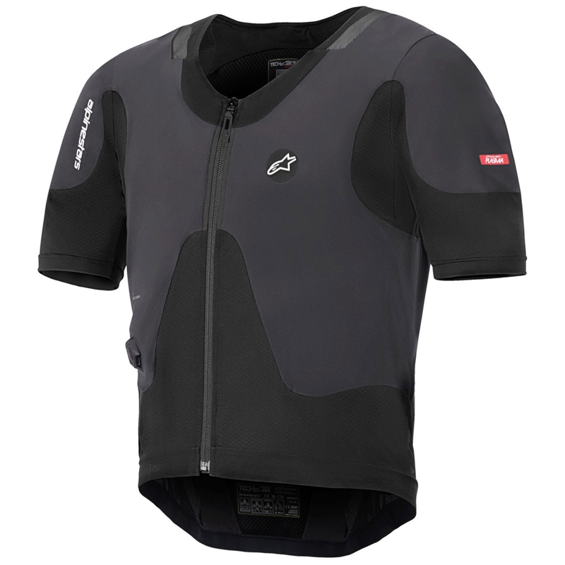 Gilet airbag Alpinestars TECH-AIR®5 PLASMA noir