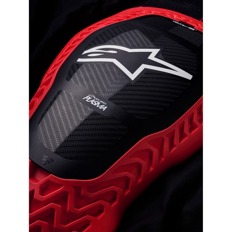 Gilet airbag Alpinestars TECH-AIR®5 PLASMA noir