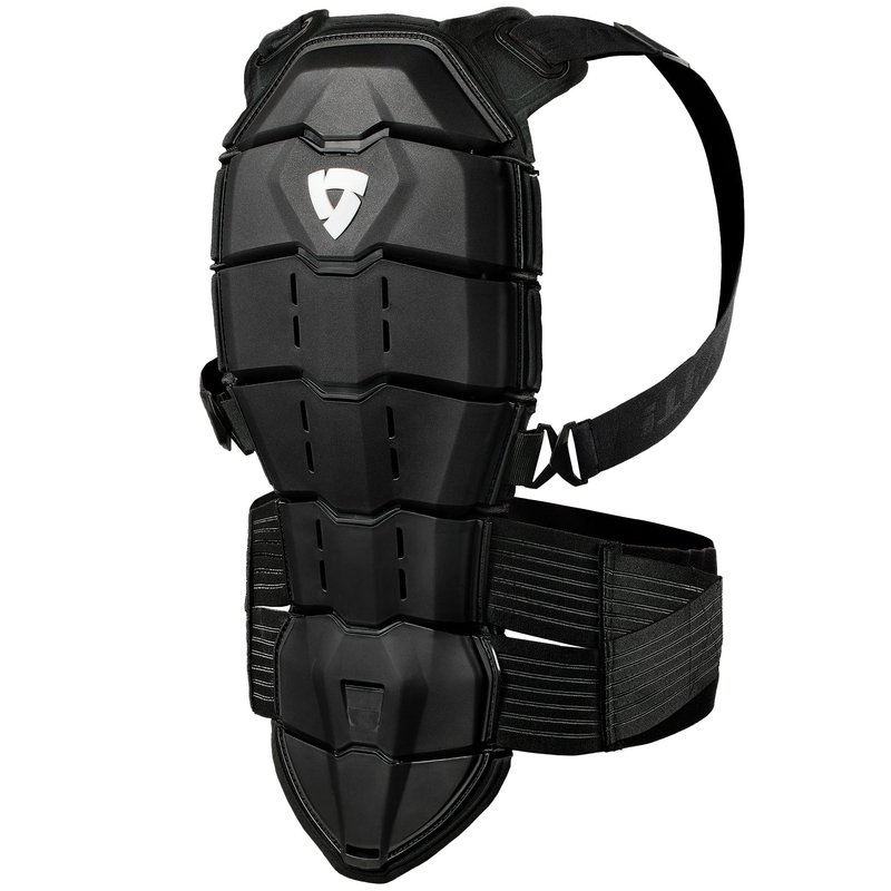 Protection dorsale Revit Tryonic SEE+ noire