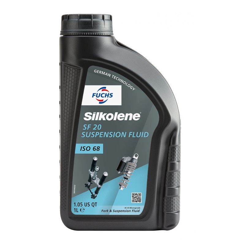 Tlumičový olej SILKOLENE SF 20 1 l