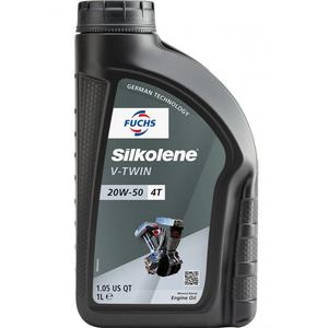 Motorový olej SILKOLENE V-TWIN 20W-50 MINERAL 1 l