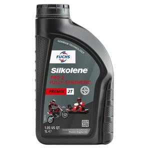 Motorový olej SILKOLENE PRO 2 1 l