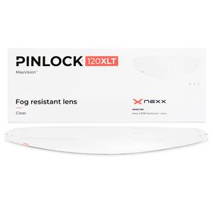 Pinlock 120 XLT pour casques Nexx X.R3R transparent