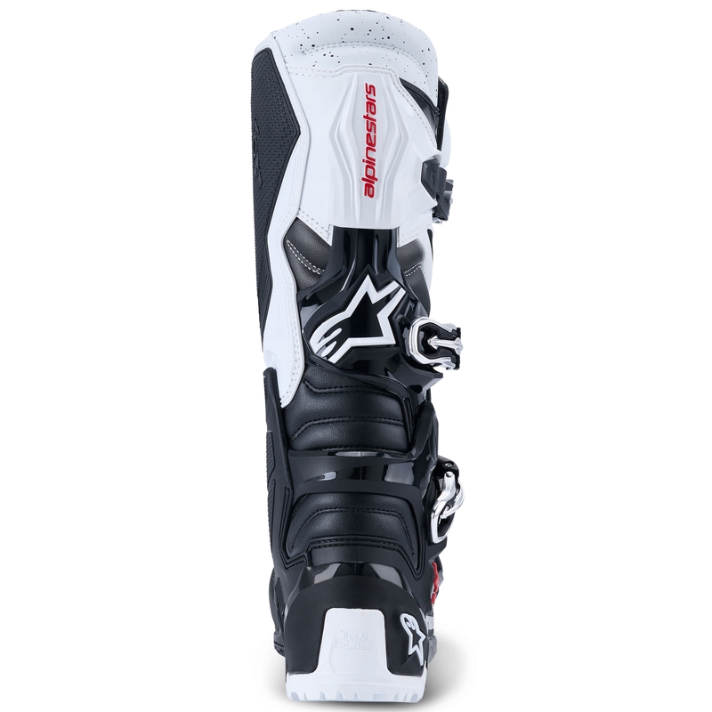 Bottes moto Alpinestars Tech 7 Enduro Noir-Blanc