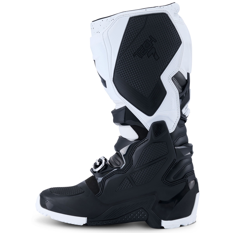 Bottes moto Alpinestars Tech 7 Enduro Noir-Blanc