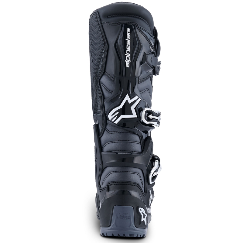 Bottes moto Alpinestars Tech 7 Enduro Noir-Anthracite-Blanc