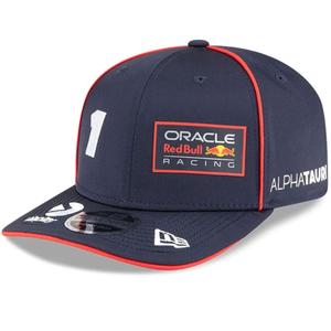 Casquette Max Verstappen Red Bull Racing F1 bleu foncé