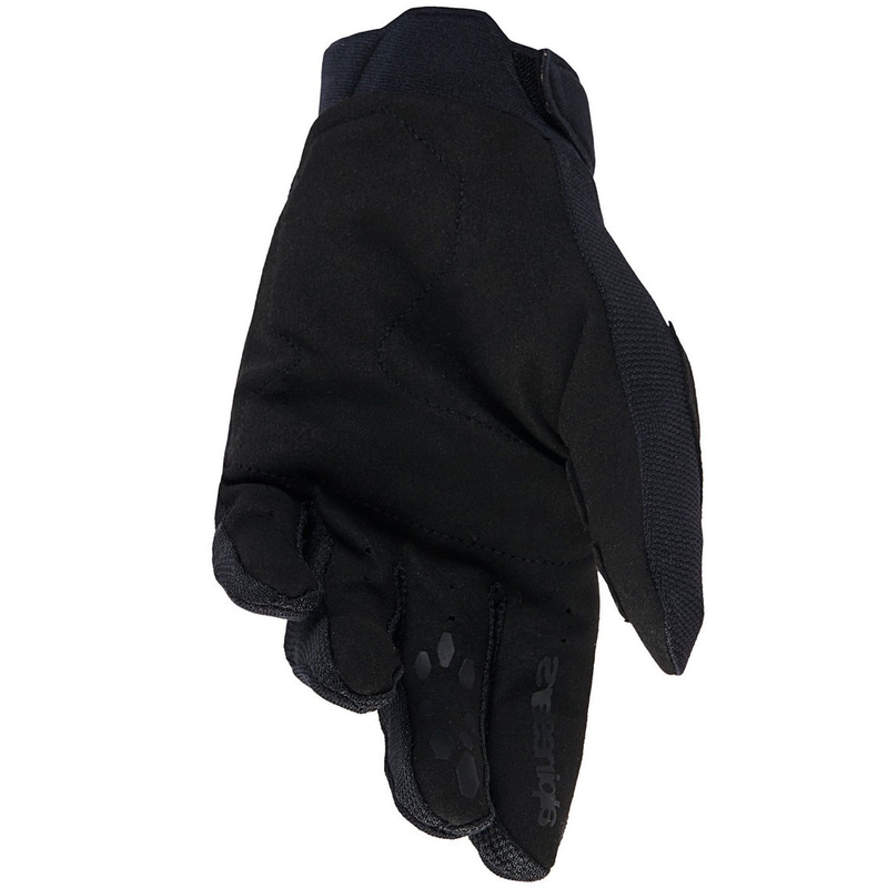 Gants de motocross Alpinestars Full Bore V2 noirs