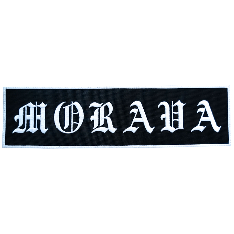 Patch de Moravie