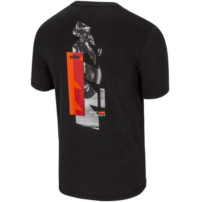 T-shirt KTM Beast noir