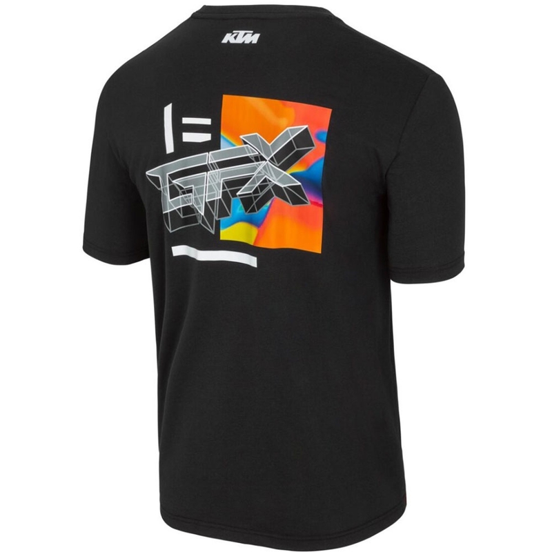 T-shirt KTM GFX noir